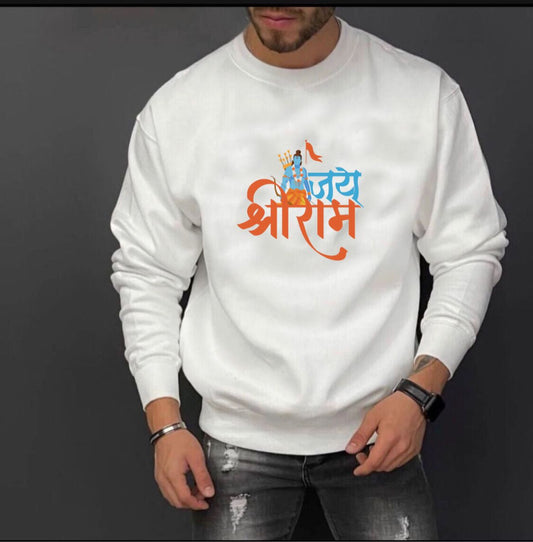 Sweatshirt ~ Jai Shri Ram